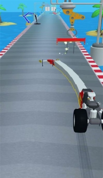 飙车拉力赛(dragster race)图3