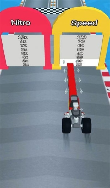 飙车拉力赛(dragster race)图4