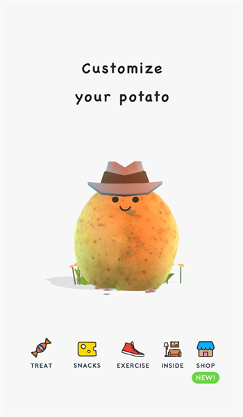 Potater游戏图2