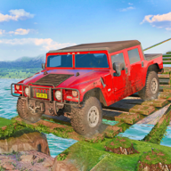 越野之王汽车驾驶游戏(Offroad King Car Drive Games)