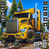 美国卡车驾驶游戏3D(American Truck Driving Games)