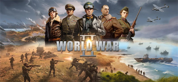 大战二战(Grand War : WW2)游戏图3