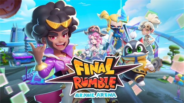 最后的隆隆声FinalRumble图3