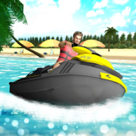 快艇竞速模拟器3D(Speed Boat Racing Simulator 3D)