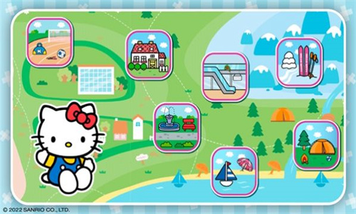 凯蒂猫儿童医院HelloKittyHospital中文安卓版安卓版图3