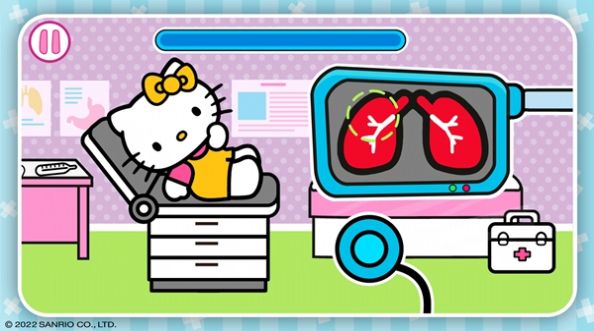 凯蒂猫儿童医院(Hello Kitty Hospital)第4张截图