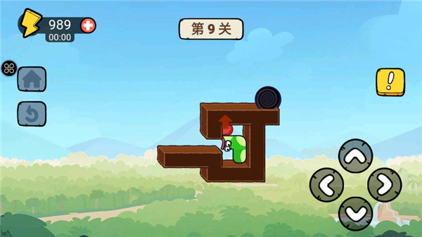 贪吃的苹果蛇最新版