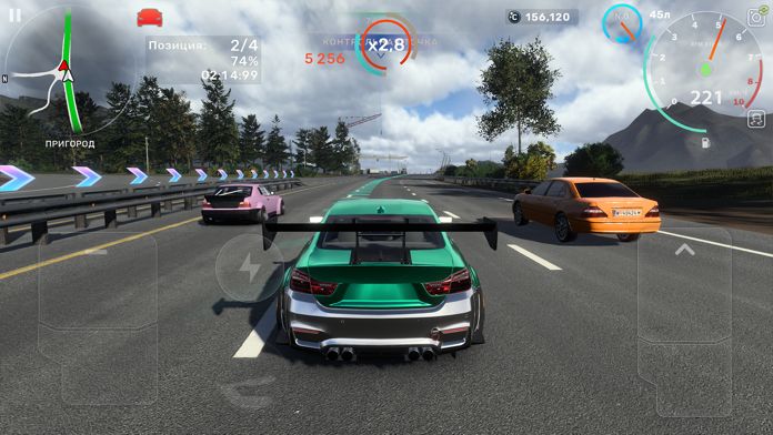 CarX公路赛车(CarX Highway Racing)第4张截图