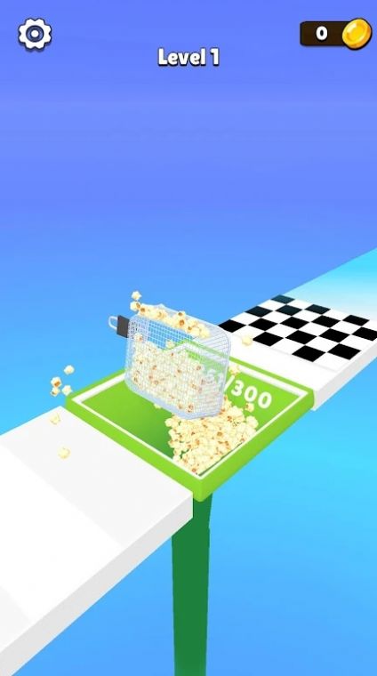 Fry Run 3D第1张截图