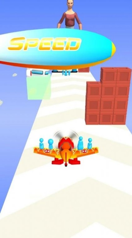 Air Taxi Run第2张截图