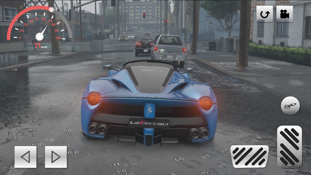 LaFerrari City Master第2张截图