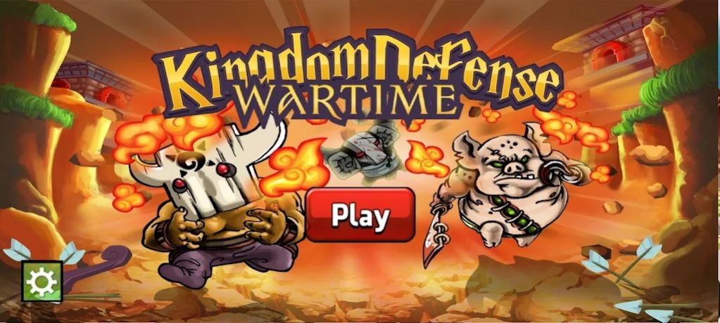 Kingdom Defense Wartime