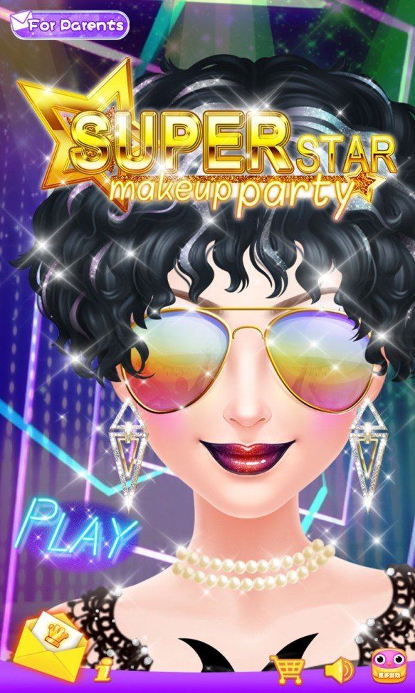 SuperstarMakeupParty第3张截图