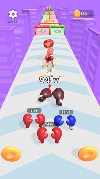 Level Up Boxing第2张截图