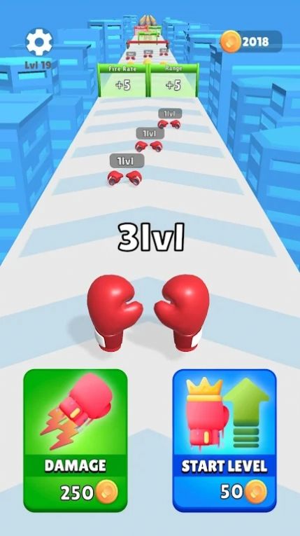 Level Up Boxing第1张截图