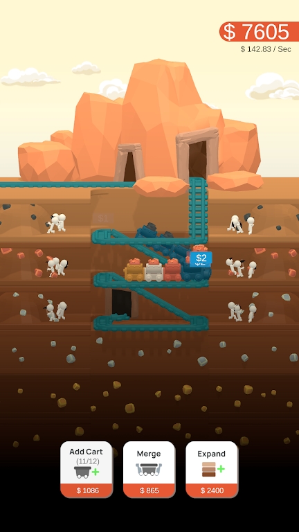 Mine Fever Idle2