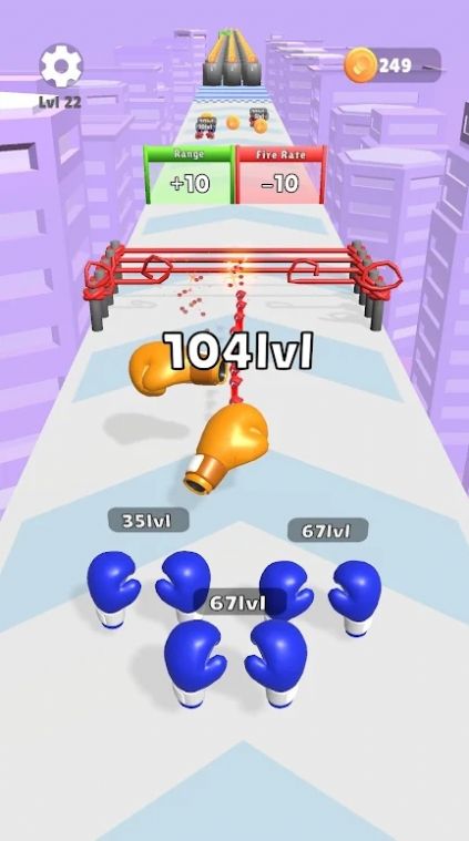 Level Up Boxing第3张截图