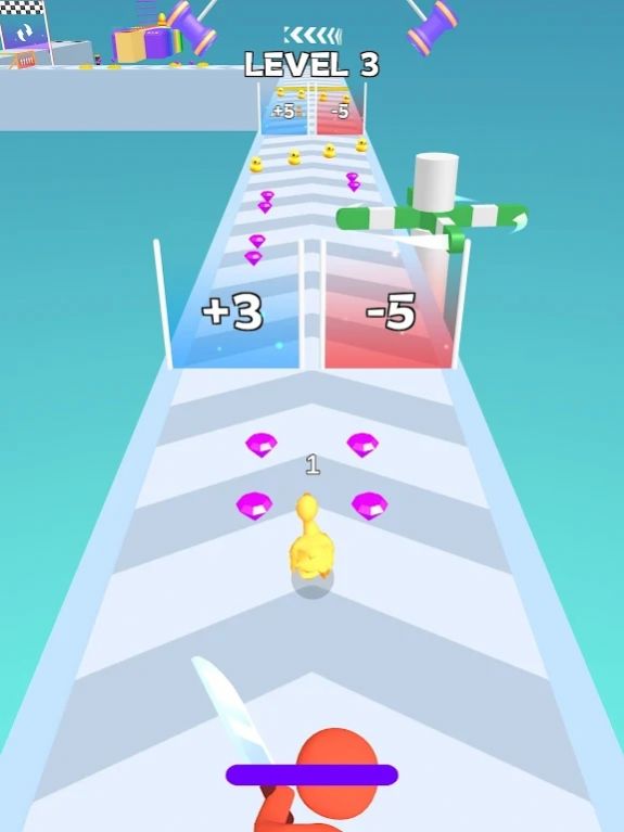 Duck Race 3D