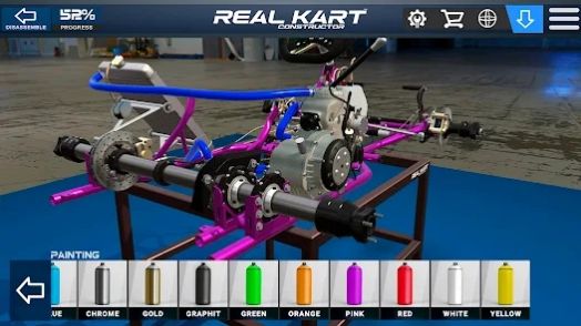 Real Kart Constructor第3张截图