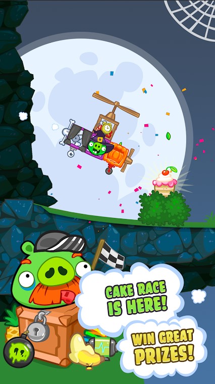 Bad Piggies第2张截图