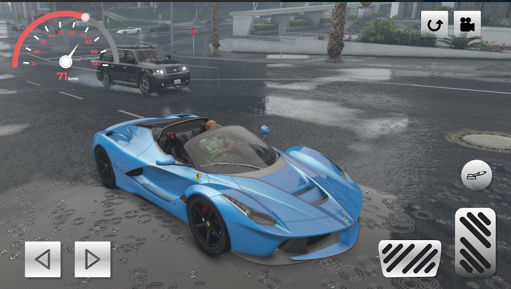 LaFerrari City Master