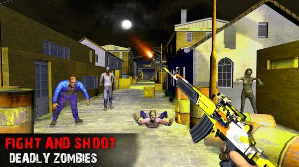 Offline Zombie Survival Shooter第2张截图