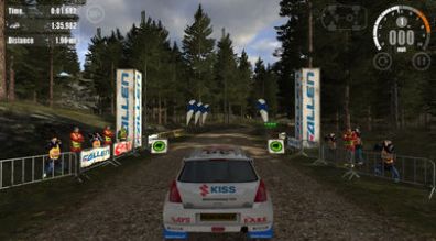 Rush Rally 3 Demo