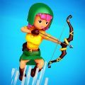 Archer Run 3D