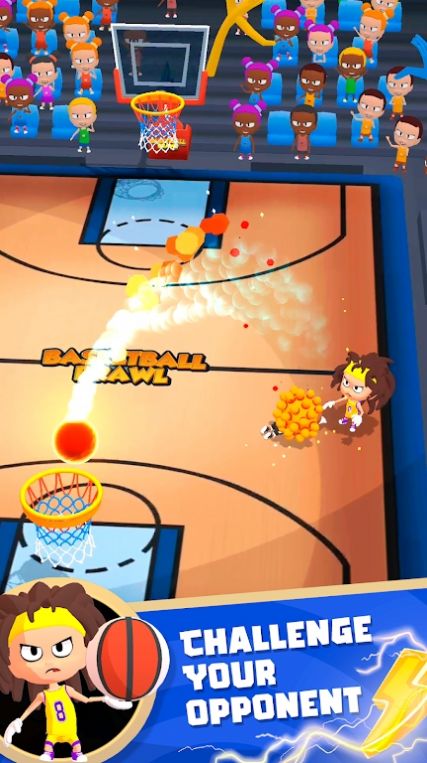 Basketball Brawl第3张截图