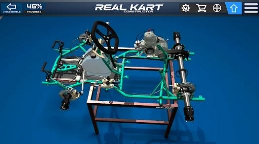 Real Kart Constructor第1张截图