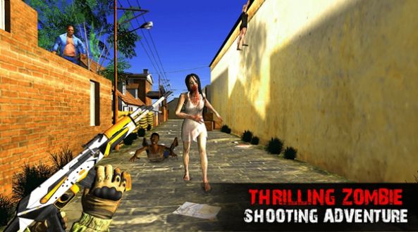 Offline Zombie Survival Shooter第3张截图