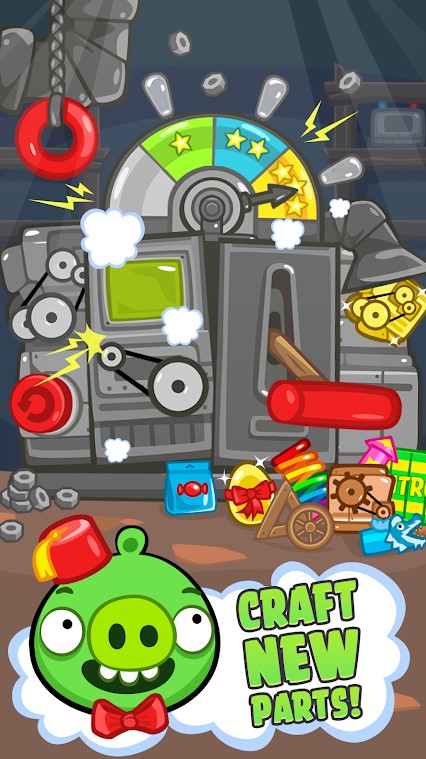 Bad Piggies第3张截图