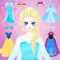 Princess Dress Up