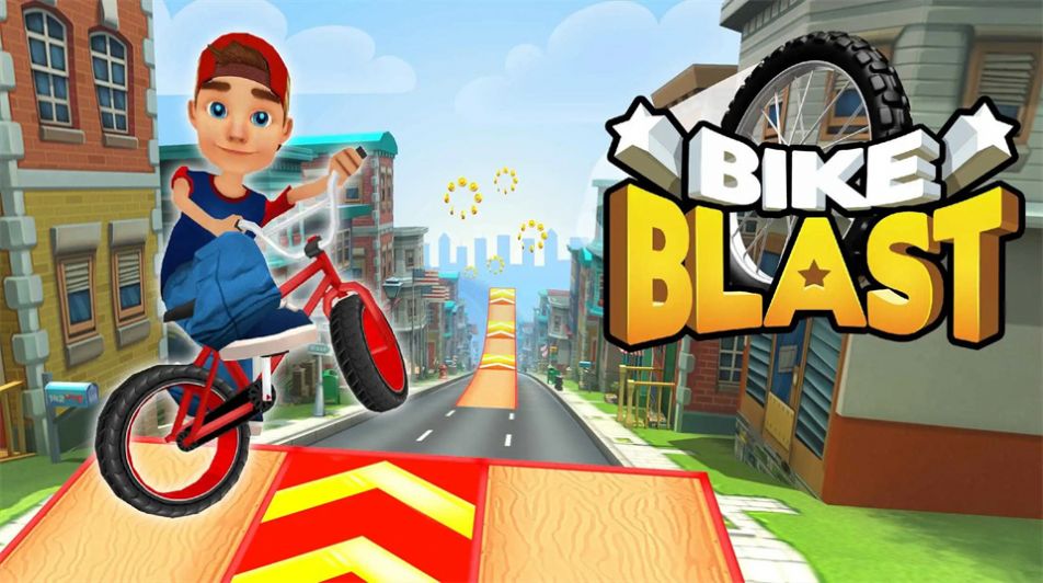 Bike Blast第2张截图