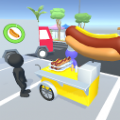 Idle Food Truck