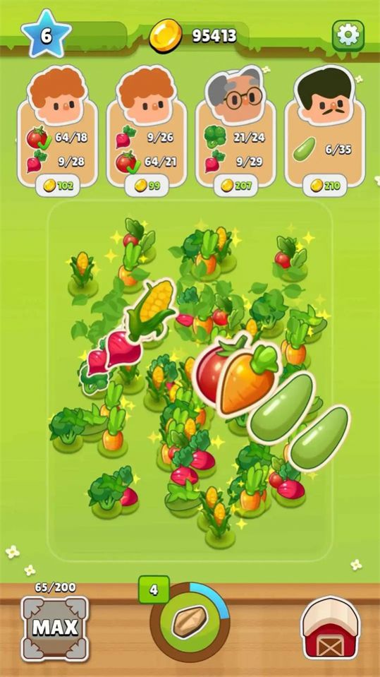 Pocket Farm