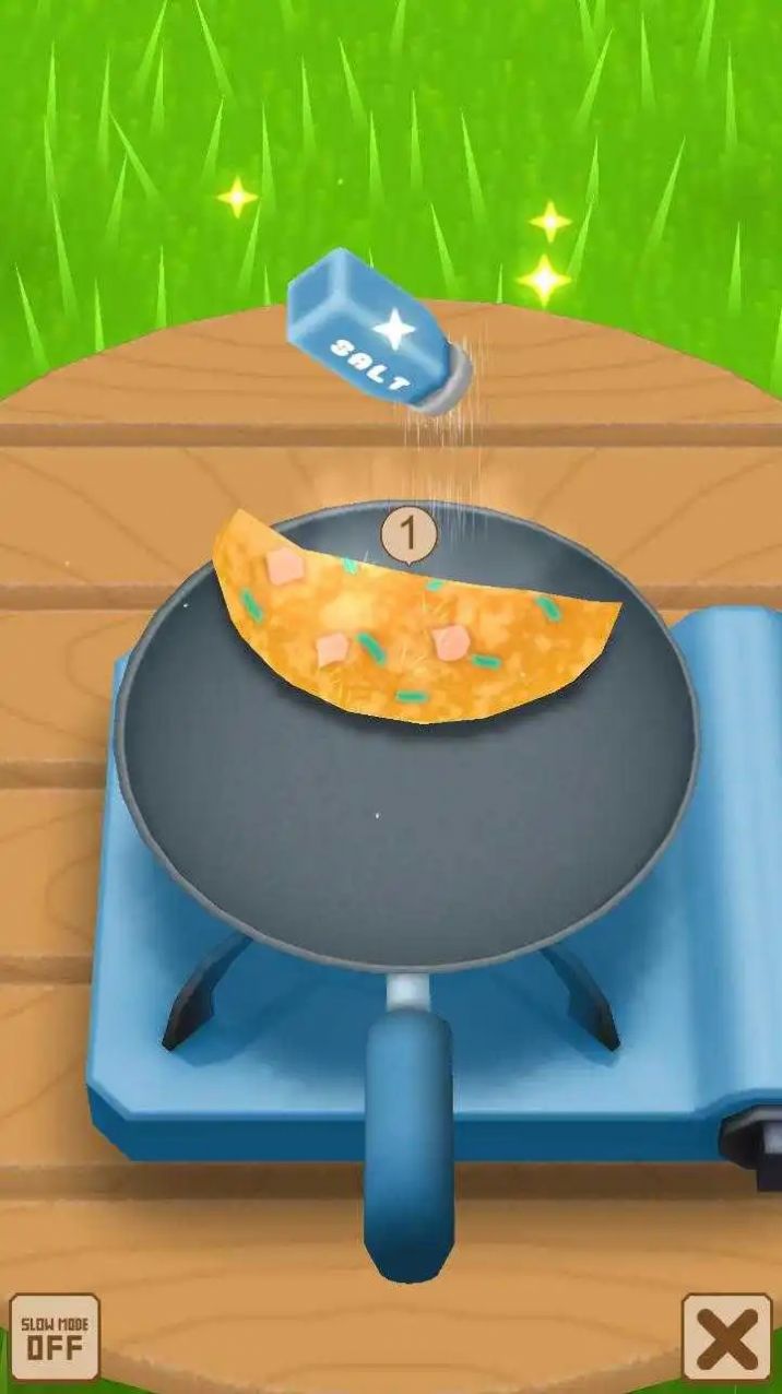 Flip n Fry - Frying Simulator