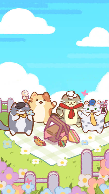 Idle Cat Restaurant第1张截图