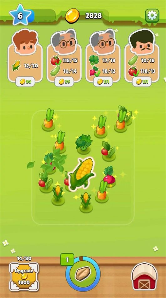 袖珍农场PocketFarm