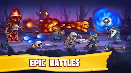 骷髅防御无限金币钻石图3