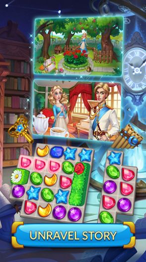 灰姑娘魔法匹配Cinderella:MagicMatch图2