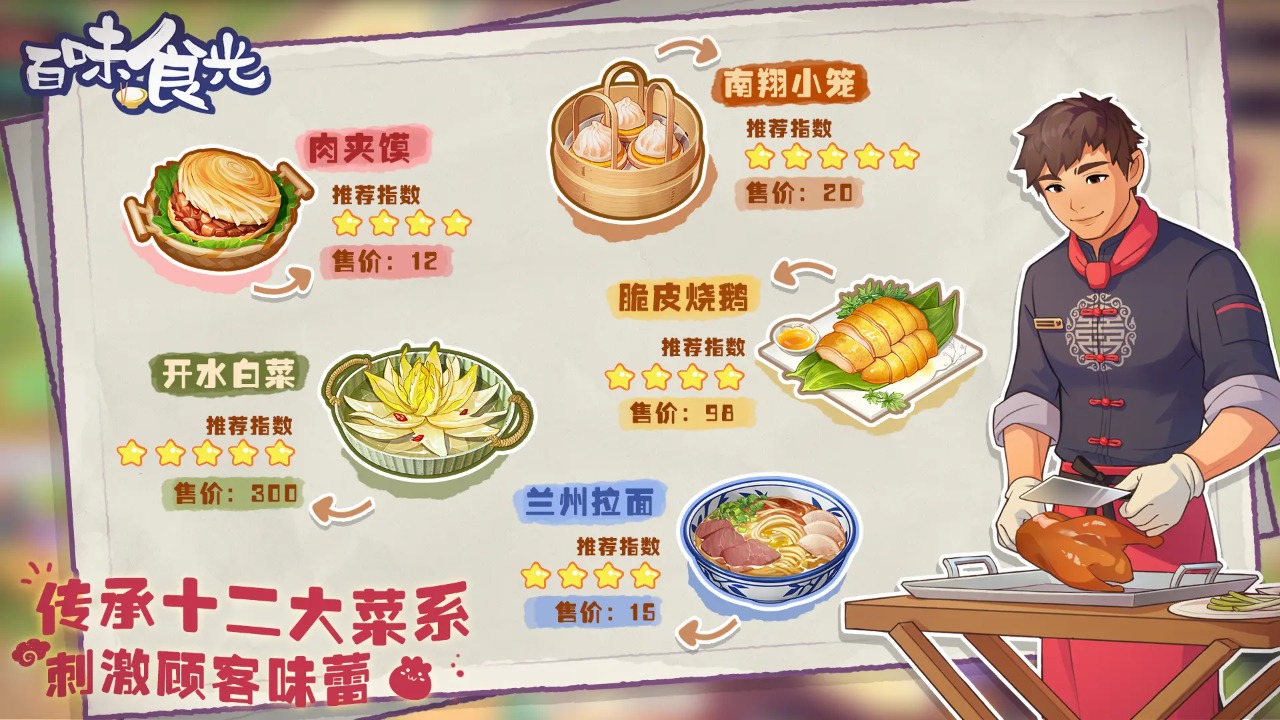 百味食光图4