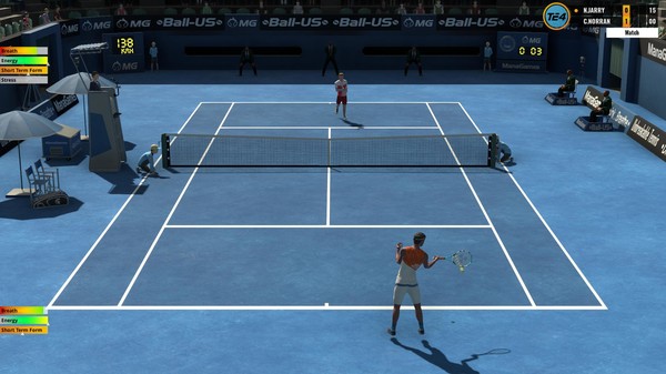 网球精英图2