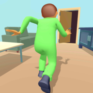 道具狩猎奔跑游戏