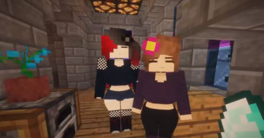 我的世界珍妮模组完整版图2