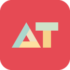 AT图标