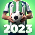 2023比赛日足球经理图标