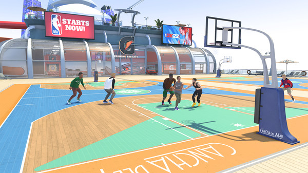 NBA2k22破解版无限金币图4