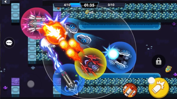 激光枪射击机图3