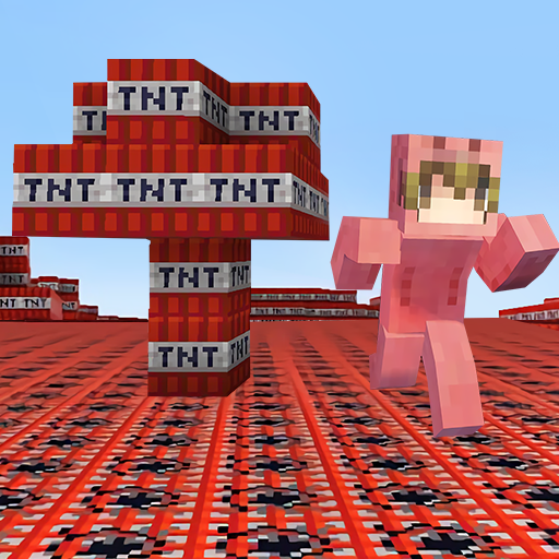 方块世界建筑游戏